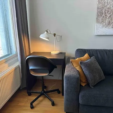 Relaxing By Sea + Sauna + Free Parking *