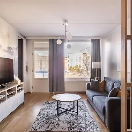 Relaxing By Sea + Sauna + Free Parking * Helsinki