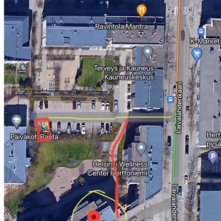 Relaxing By Sea + Sauna + Free Parking Helsinki