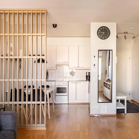 Relaxing By Sea + Sauna + Free Parking Apartament Helsinki