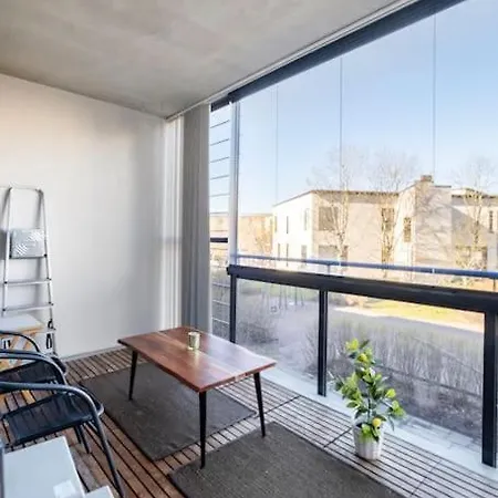 Relaxing By Sea + Sauna + Free Parking *