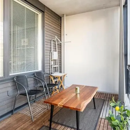 Relaxing By Sea + Sauna + Free Parking 赫尔辛基