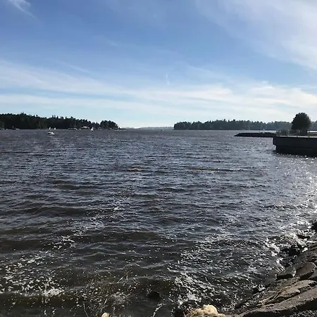 Relaxing By Sea + Sauna + Free Parking