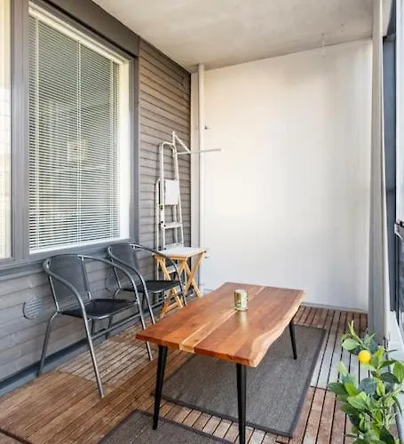 Relaxing By Sea + Sauna + Free Parking Helsingfors