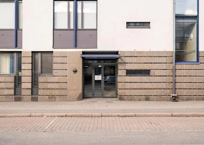 Lägenhet Relaxing By Sea + Sauna + Free Parking *