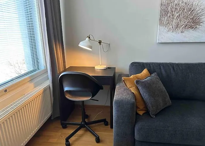 Relaxing By Sea + Sauna + Free Parking *