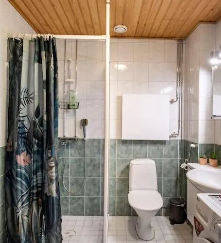 Relaxing By Sea + Sauna + Free Parking Lägenhet