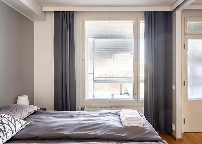 Relaxing By Sea + Sauna + Free Parking