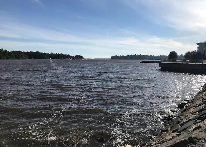 Relaxing By Sea + Sauna + Free Parking