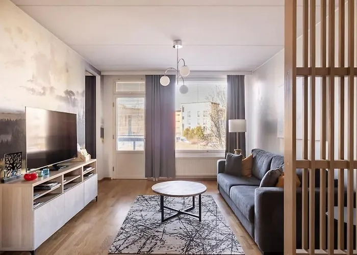 Relaxing By Sea + Sauna + Free Parking * Helsingfors