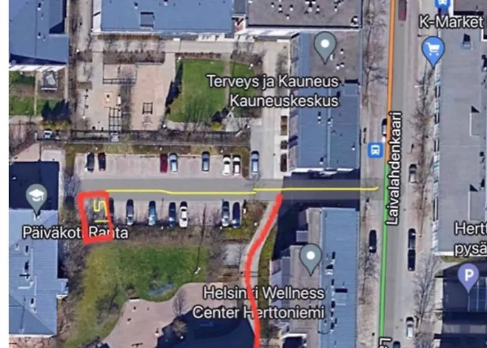 Relaxing By Sea + Sauna + Free Parking Helsingfors