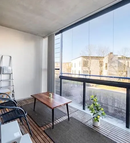 Relaxing By Sea + Sauna + Free Parking *