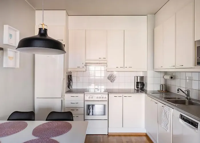 Relaxing By Sea + Sauna + Free Parking * Helsinki