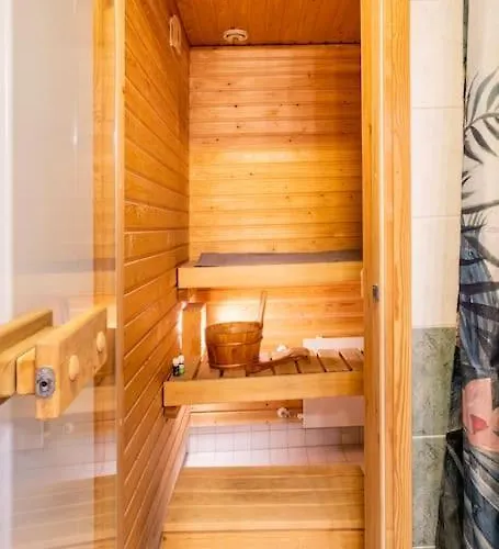 Apartment Relaxing By Sea + Sauna + Free Parking Helsinki