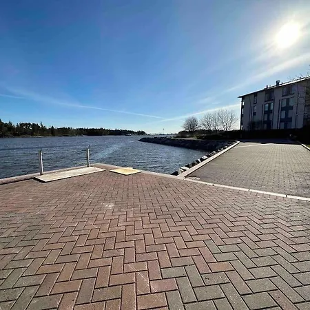 Relaxing By Sea + Sauna + Free Parking Apartmán Helsinky