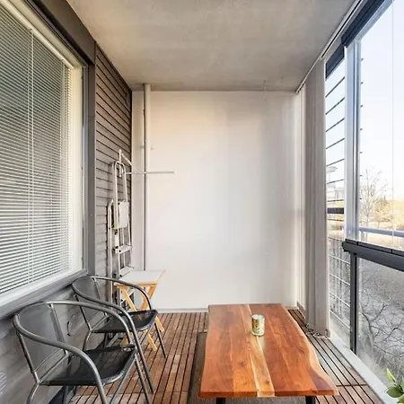 Apartmán Relaxing By Sea + Sauna + Free Parking *