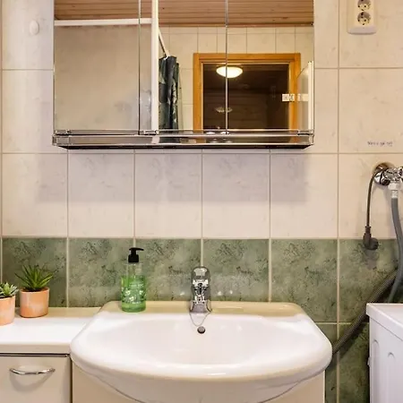 Apartmán Relaxing By Sea + Sauna + Free Parking Helsinky