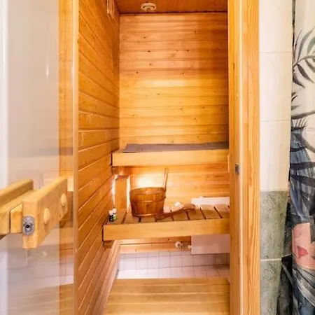 Apartmán Relaxing By Sea + Sauna + Free Parking Helsinky