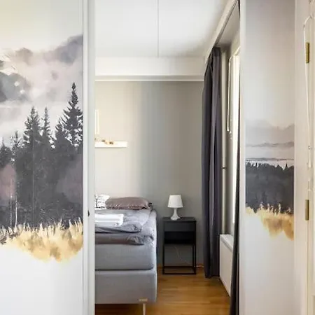 Relaxing By Sea + Sauna + Free Parking Helsinky