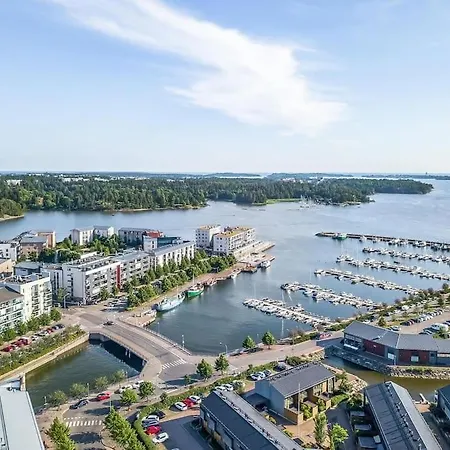 Apartmán Relaxing By Sea + Sauna + Free Parking